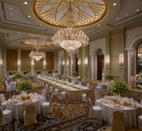 The Grand Ballroom