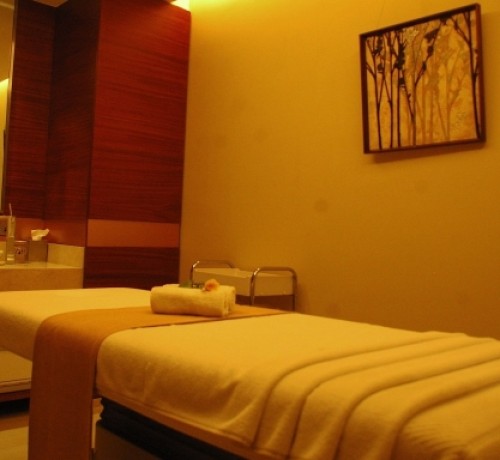 Massage Room