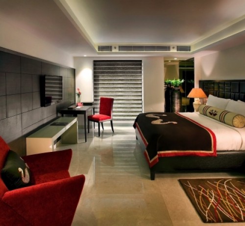 Persidential Suite Master Bedroom