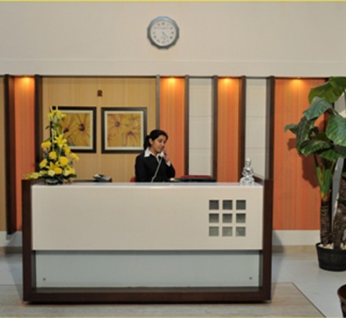 Hotel Reception
