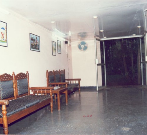 Lobby Area