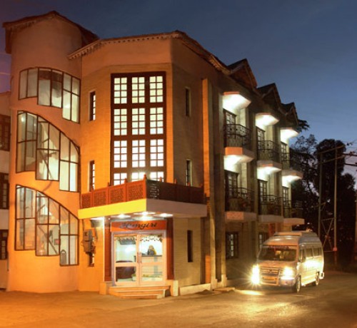 Hotel Himgiri