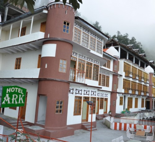 Hotel Ark