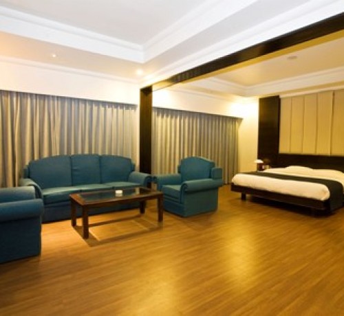 Maharaja Suite