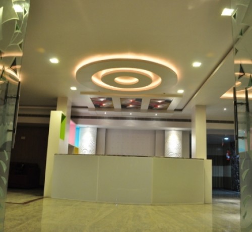Lobby Area