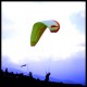 Paragliding