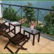 Verandah withchairs