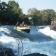 River rafting