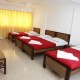 Special room With 4 Single Beds1