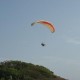 Paragliding