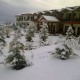 Resort in Winter