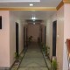 Hotel Corridor