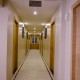 Hotel Corridor