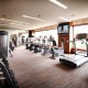 Fitness centre