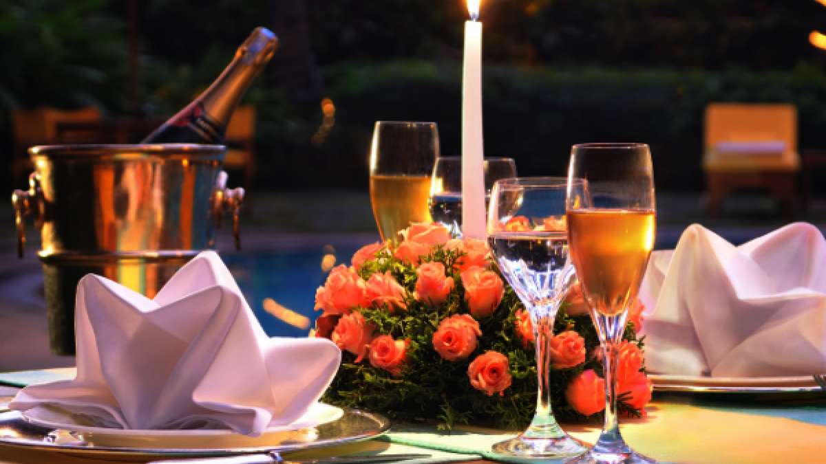 Head to the 10 Romantic Restaurants in Bangalore