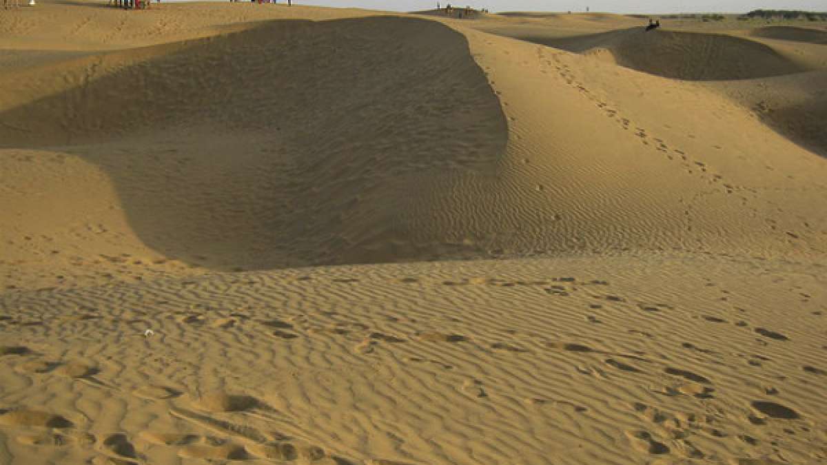 Travel to Barmer, the Land of Royal Folk