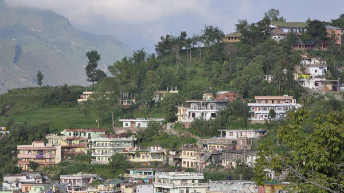 Travel to the Holy Town of Pithoragarh