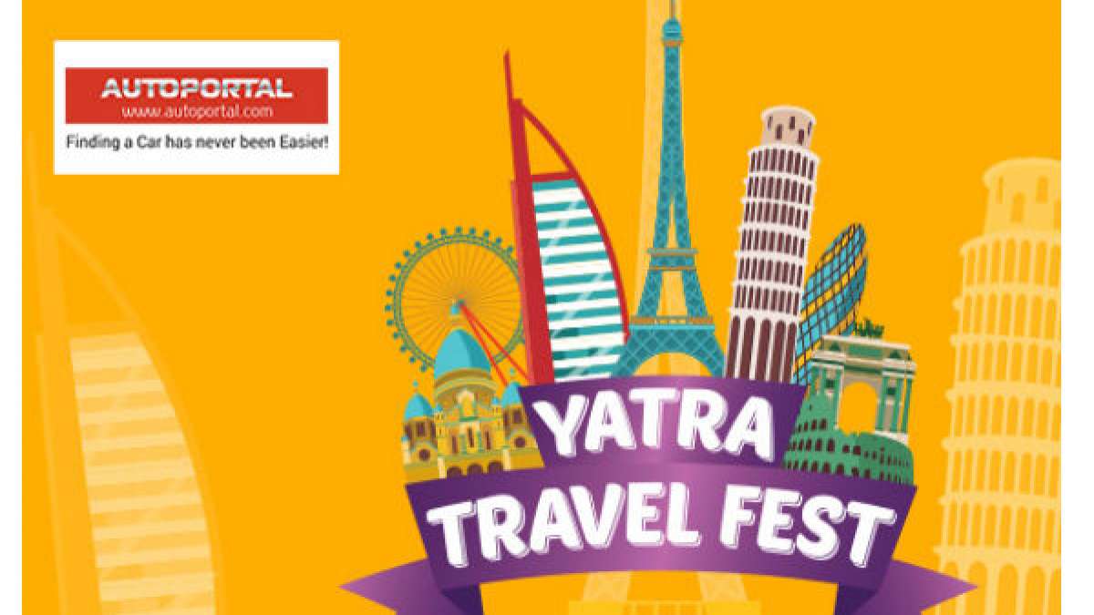 Yatra Travel Fest 2015 Top 5 Free Coupons From Yatra This Week