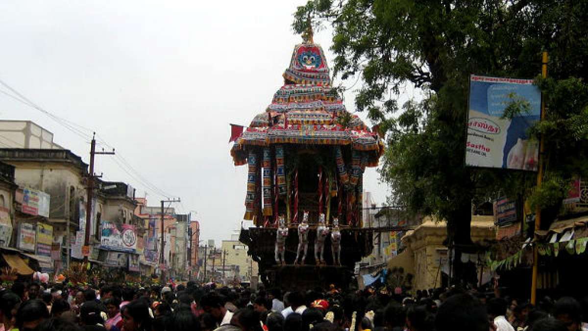 4 Popular Festivals of Tamil Nadu!