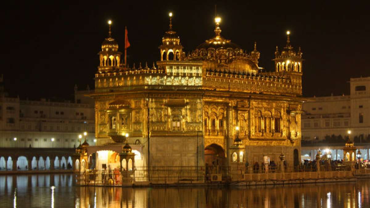 Interesting Facts About Golden Temple in Amritsar