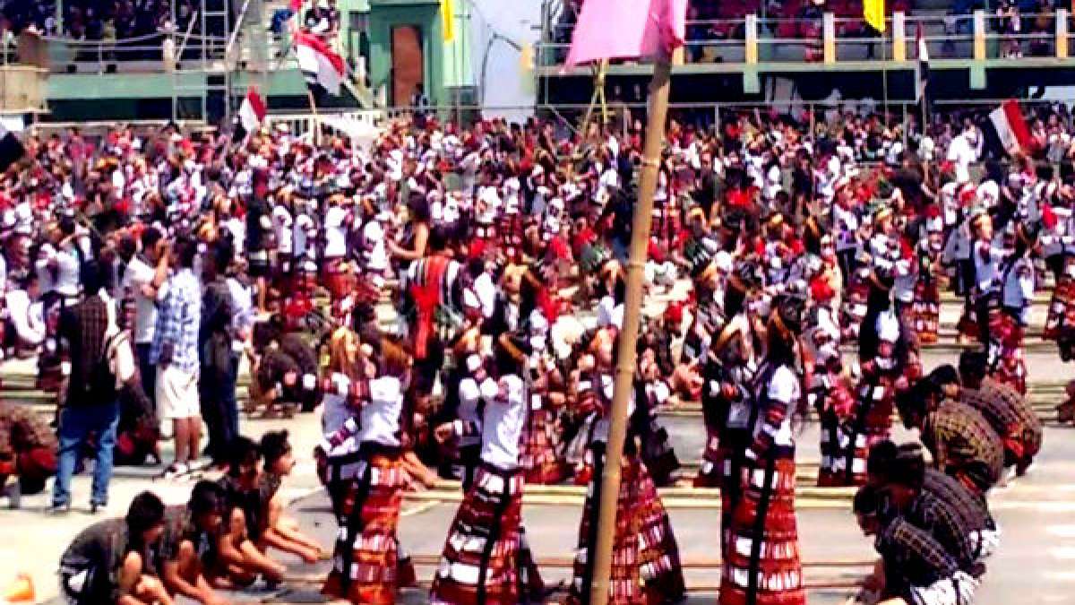 Chapchar Kut The Harvest Festival Of Mizoram