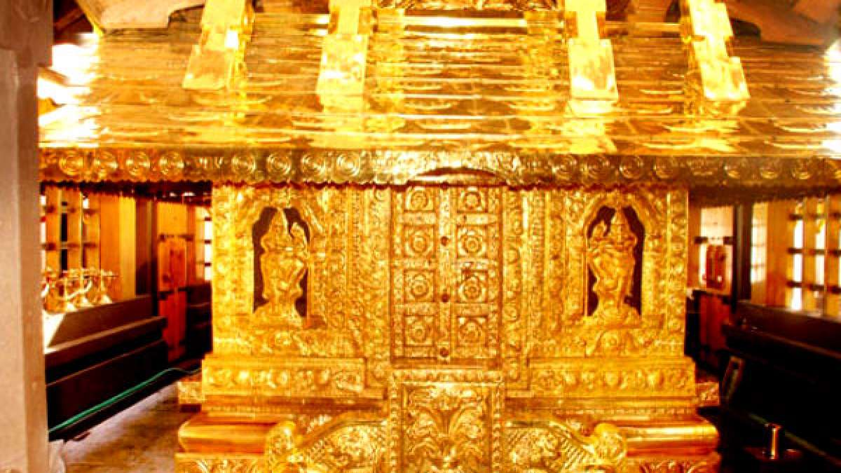 Visit The Jalahalli Sree Ayyappa Temple In Bangalore