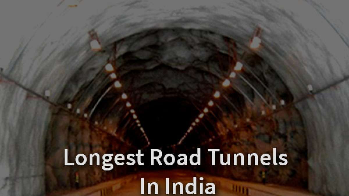 Take A Look At The Longest Road Tunnels In India