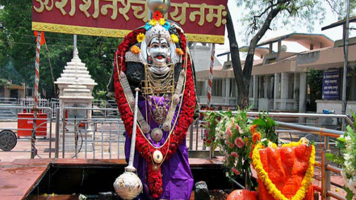 Shani Jayanthi 21 4 Shrines Dedicated To Shani In India That One Must Visit Nativeplanet