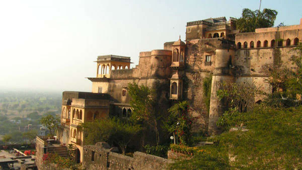 Top Forts In Haryana Historical Places In Haryana Places To Visit In Haryana