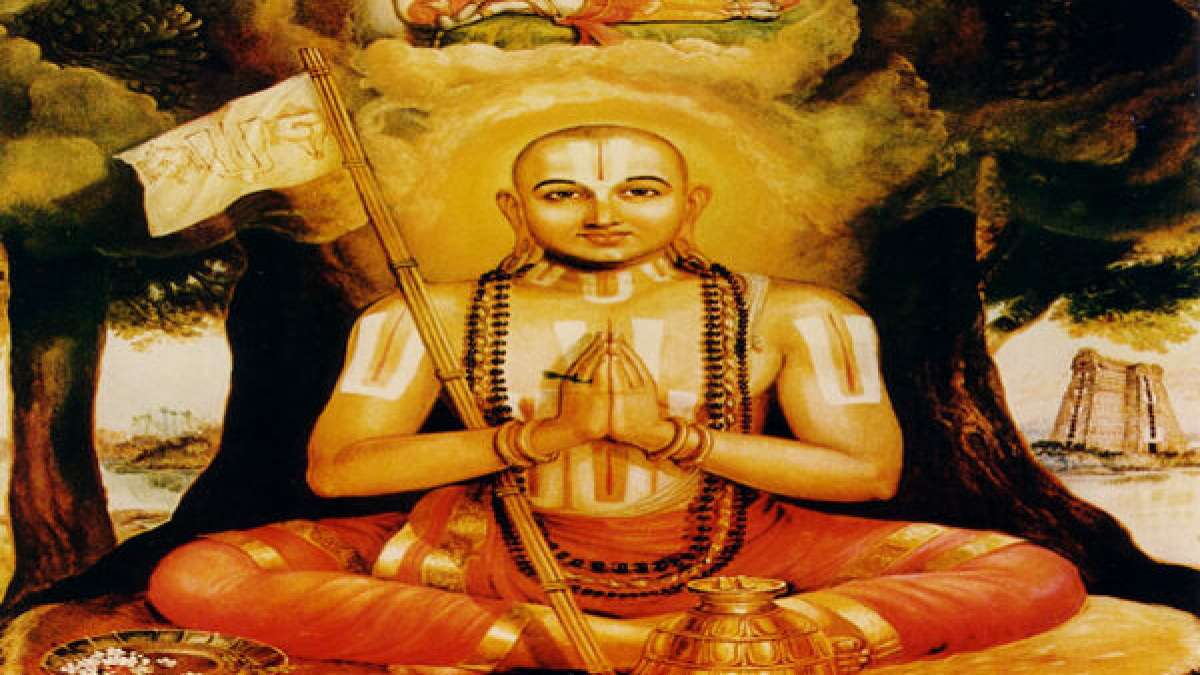 Statue of Peace of Swami Ramanujacharya unveiled in Srinagar; Know