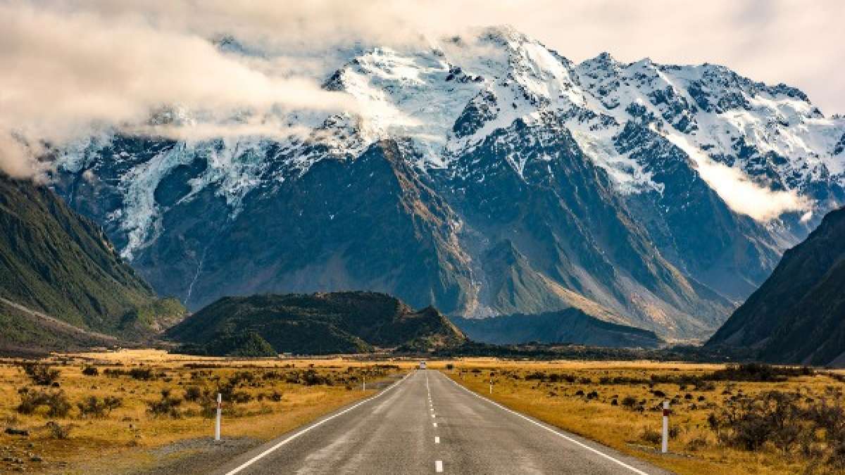 Mount Cook Aoraki New Zealand Location, History, Facts, How To Reach