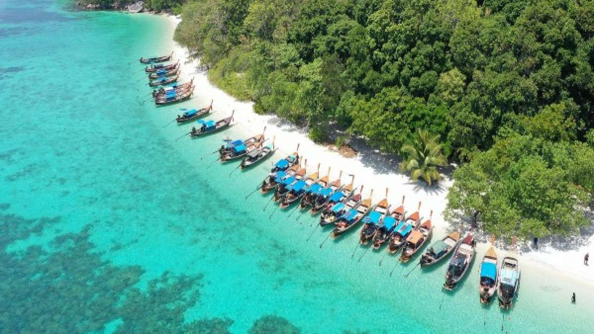 Koh Lipe Island Thailand Facts Location Complete Travel Guide