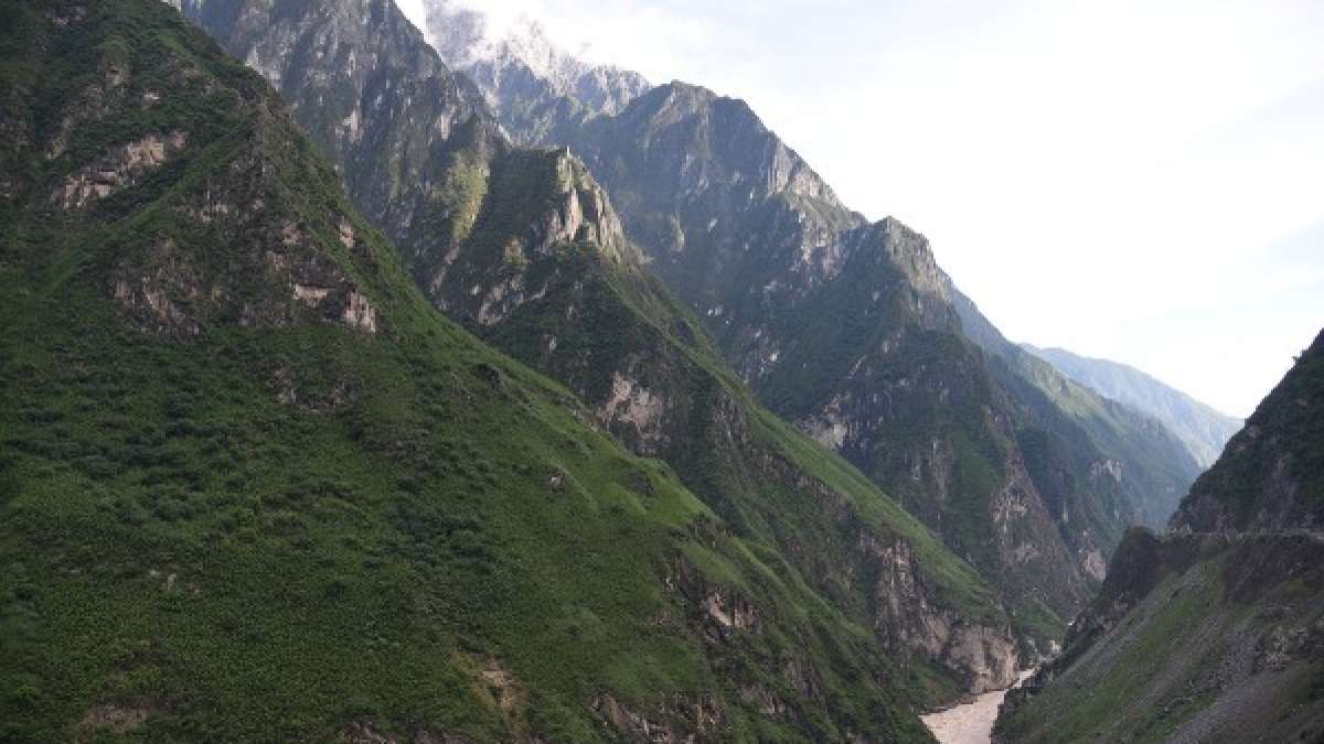 Tiger Leaping location Facts History When To Visit How To Reach