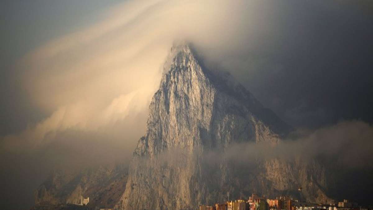 The Rock Of Gibraltar Pillars of Hercules TripSrip