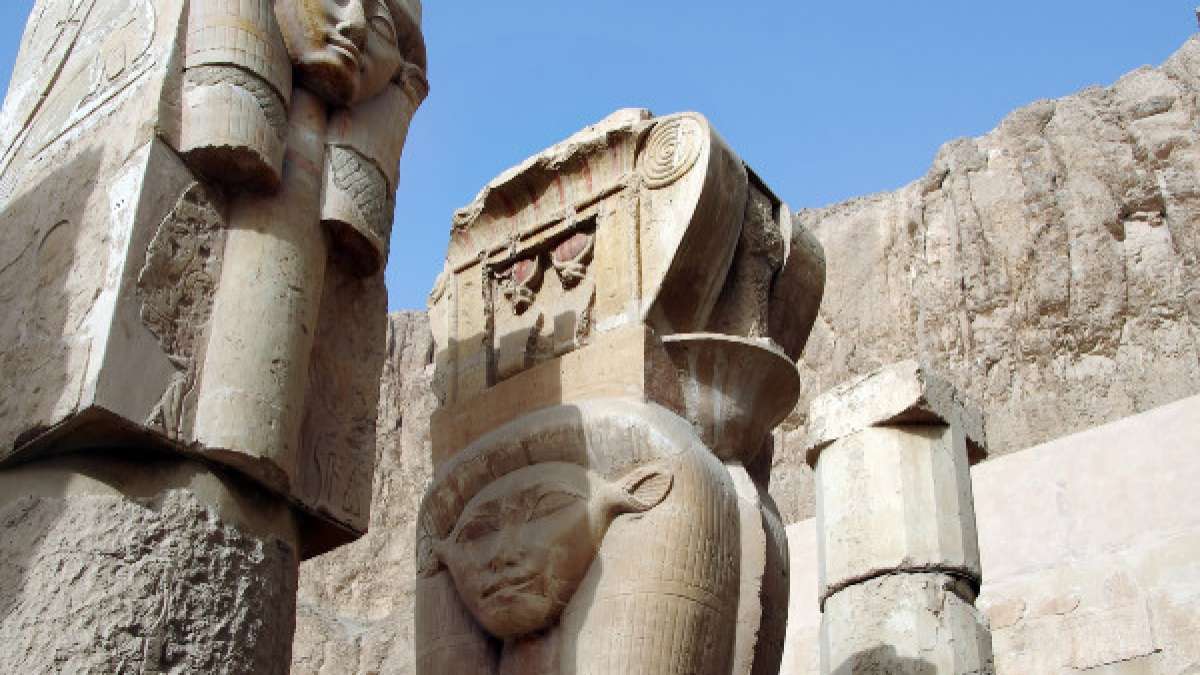 Story of the Female Pharaoh- Fascinating facts about temple of