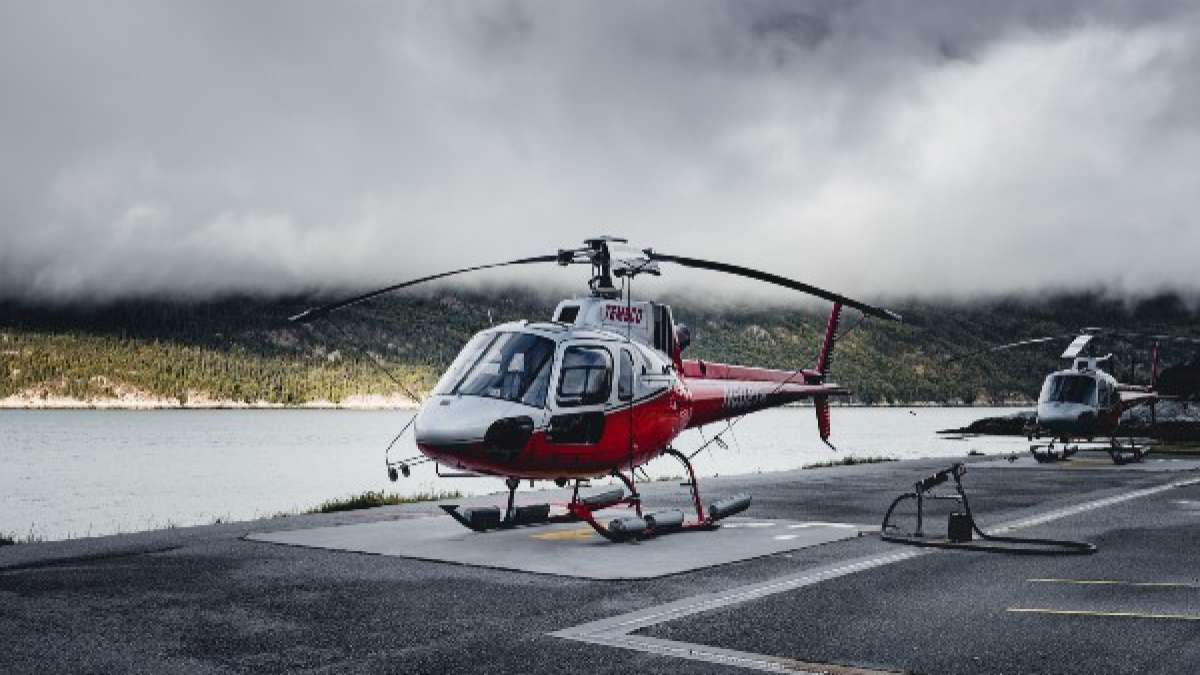 Are You Aware About The Helicopter Rides Between Bengaluru Airport