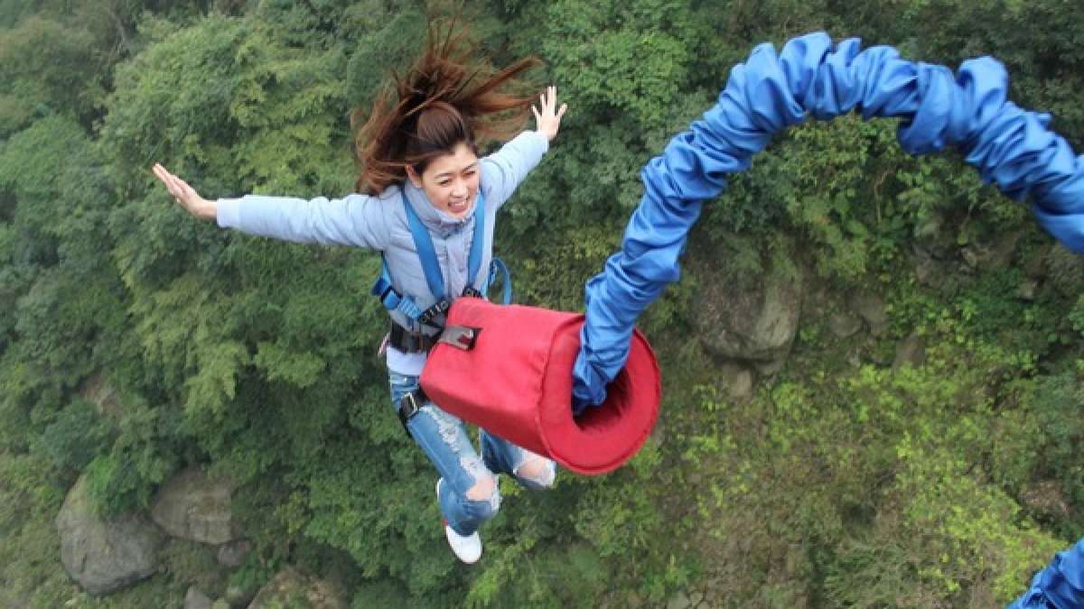 Going To Do Bungee Jumping For The First Time, Tips From Experts
