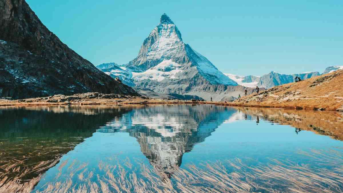 Experience the Blue Hour in Zermatt, Switzerland