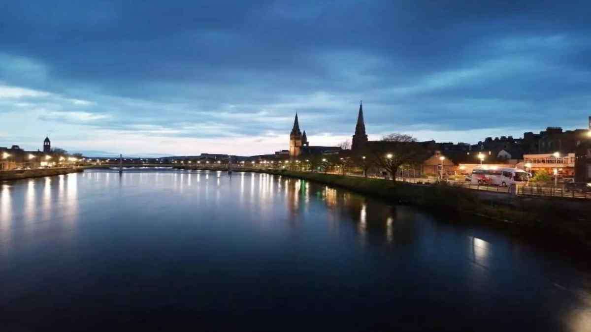 Macbeth is said to have murdered King Ducan in his castle in Inverness