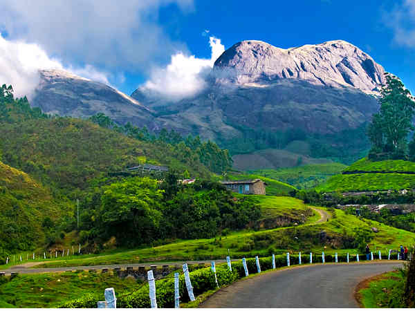 6. Munnar. Kerala