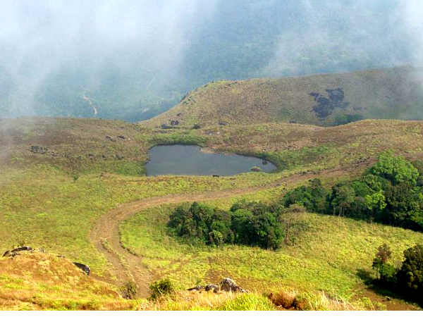 7. Chembra Peak, Kerala