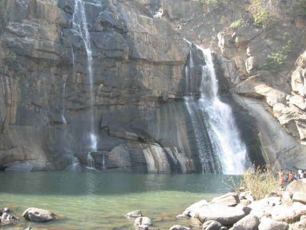 Hundru Falls