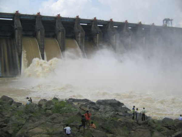 Maithon Dam