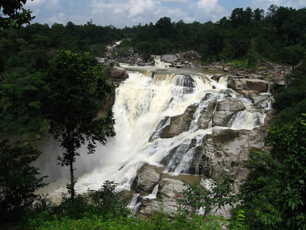 Dassam Falls