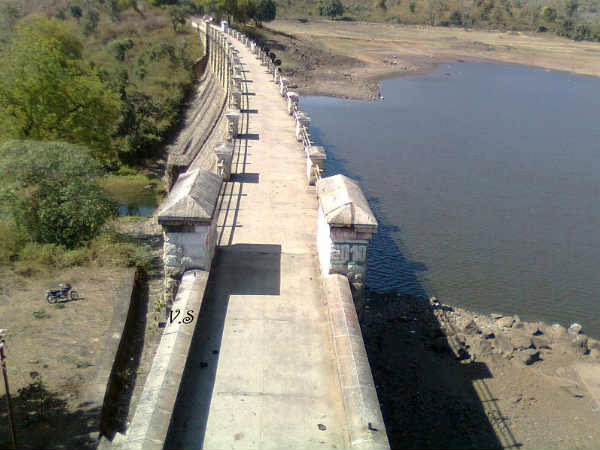 Topchanchi Lake