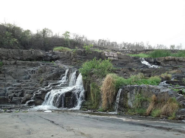 Bhatinda Falls