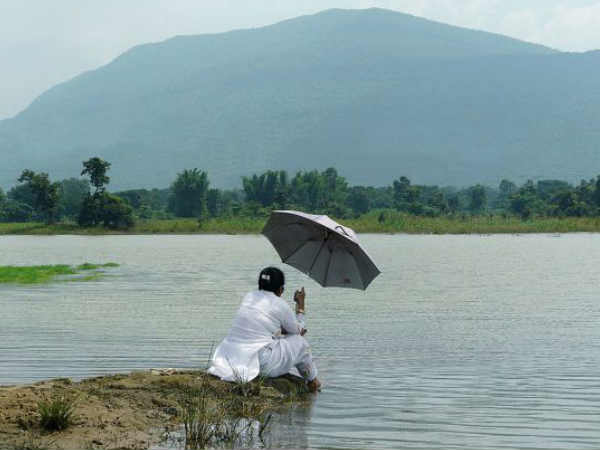 Panchet Dam