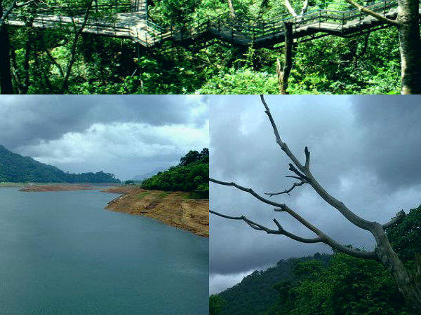 Thenmala, Kerala