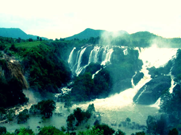 Bheemeshwari Wildlife Sanctuary, Cauvery delta