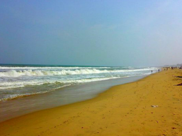 Marina Beach